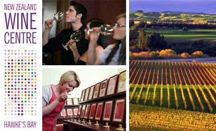 New Zealand Wine Centre