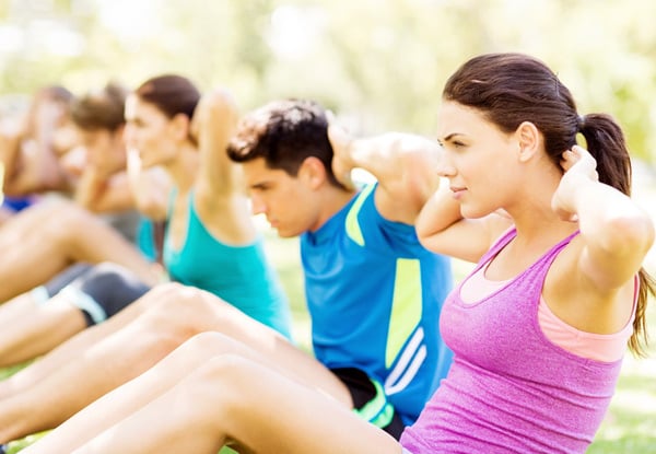 $160 for Eight Weeks Bootcamp & 30 Minute Personal Training Session Per Week