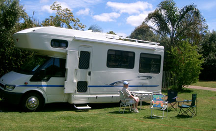 Whananaki Holiday Park