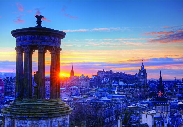 Per-Person, Twin-Share Seven-Day Scottish Escape incl. Four-Star Hotels, Daily Breakfast, Guides, & More