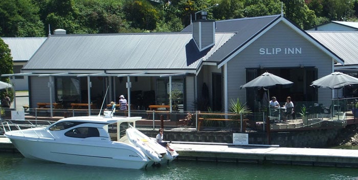 Havelock Motel & Motor Lodge - Marlborough Sounds
