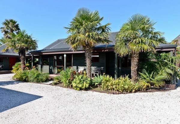 Two-Night Stay for Two People in a Garden or Water Facing Villa incl. Breakfast On One-Night of Your Stay