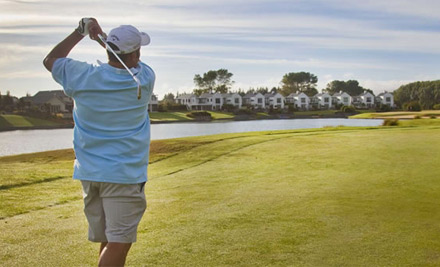 Clearwater & Pegasus Golf Clubs