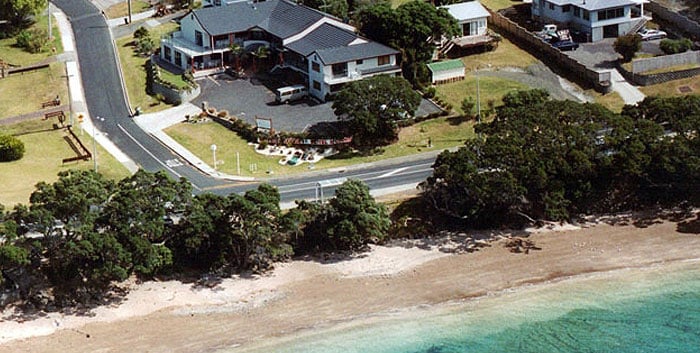 Whangaparaoa Lodge - Auckland