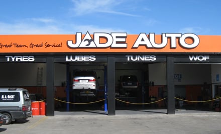 Jade Auto