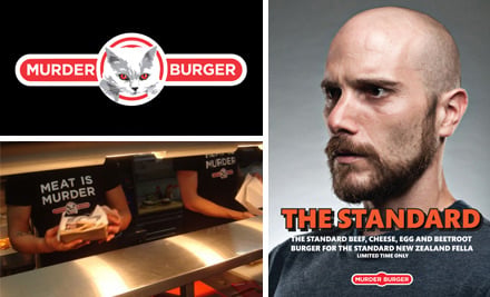 Murder Burger**