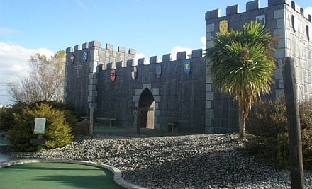 Riccarton Park Golf Complex