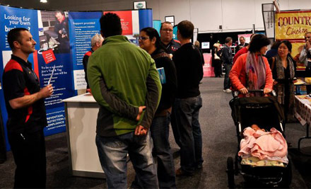 Business Opportunities and Franchise Expo