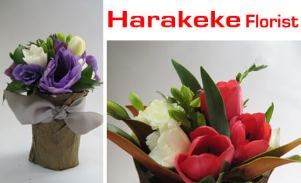 Harakeke Florist