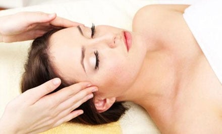 $59 for a 45-Minute Revitalising Environ Revive Facial, AHA Steam Infusion Peel, 40-Minute Thermal Massage & $20 Return Voucher (value up to $128)