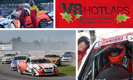 V8 Hotlaps 2013 Ltd