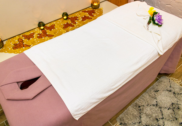 Manthana Thai Therapy