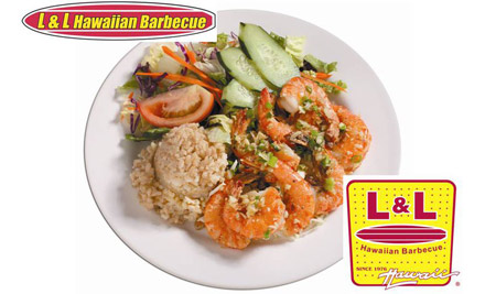 L&L Hawaiian Barbeque