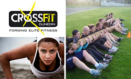 CrossFit Dunedin