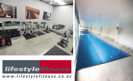 Lifestyle Fitness 24-Hour Gym