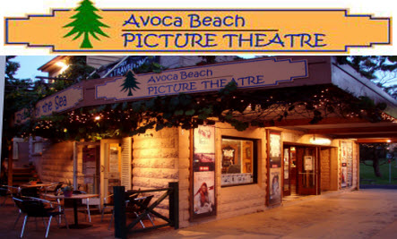 Avoca Beach Picture Theatre