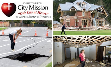 Christchurch City Mission
