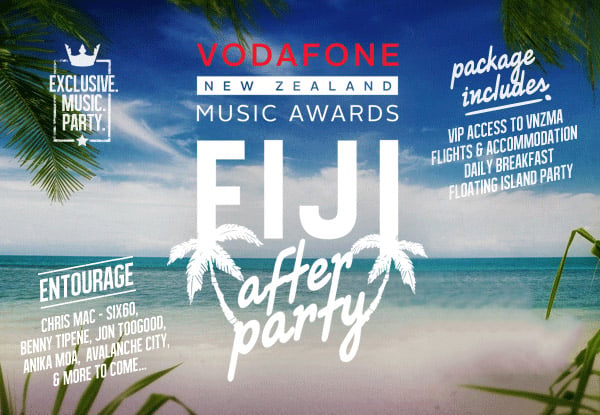 Fiji After Party