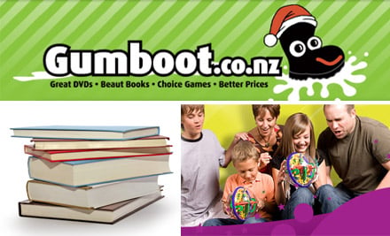 Gumboot