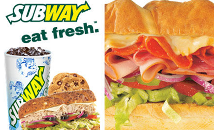 Subway Sunshine Coast