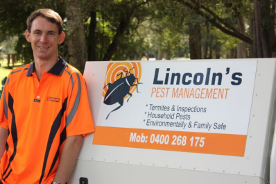 Lincoln's Pest Management