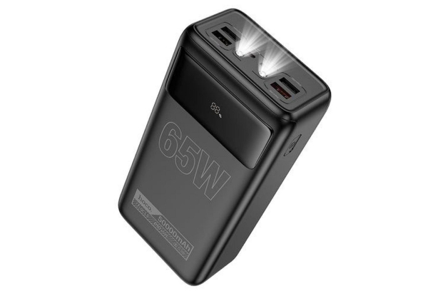 Titan PowerUp 65W 50000mah PD QC Power Bank with LED Torch Light - Elsewhere Pricing $109.99