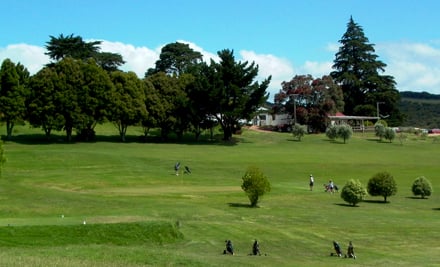 Waiheke Golf Club