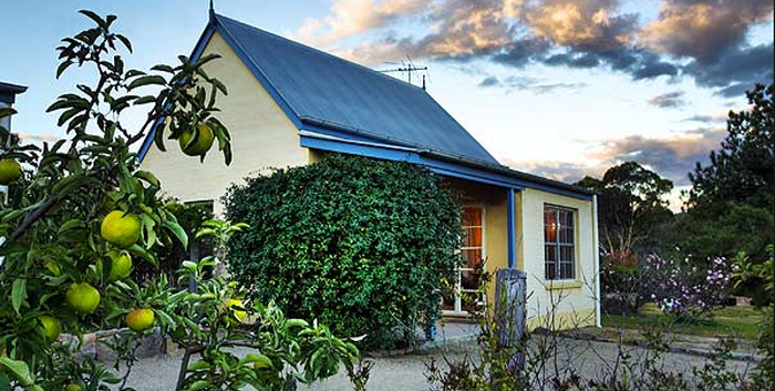 Vineyard Cottages - Stanthorpe