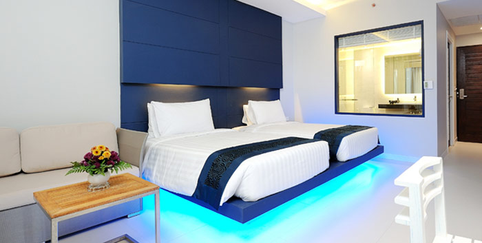 Sea Sun Sand Resort and Spa - Patong beach