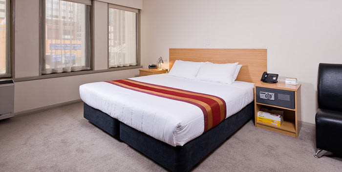 Best Western President Hotel Auckland