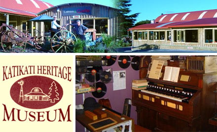 Katikati Heritage Museum