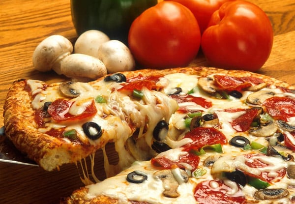 Poppas Pizza