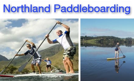 Northland Paddleboarding