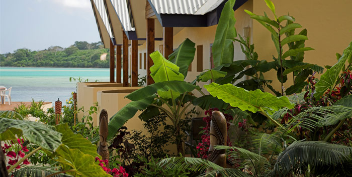 Moorings Hotel - Port Villa, Vanuatu