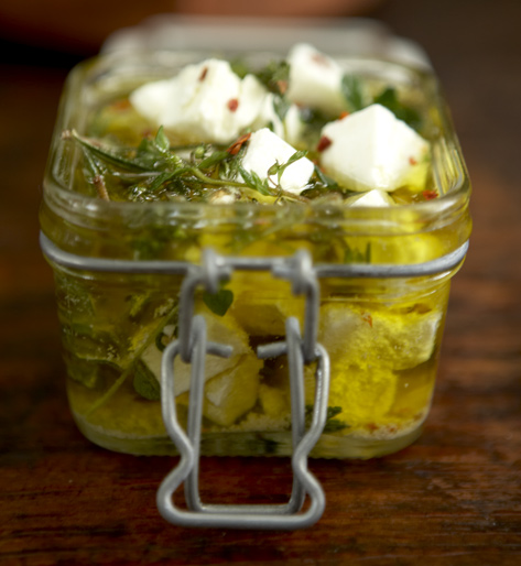 Donna's Home Made Cheese