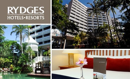 Rydges Esplanade Resort Cairns