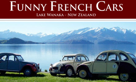 Funny French Cars