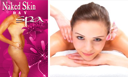 Naked Skin Day Spa