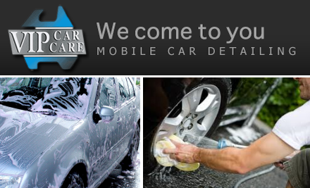 VIP Car Detailing