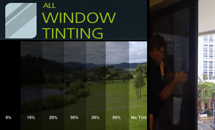 All Window Tinting