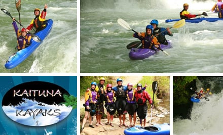 Kaituna Kayaks