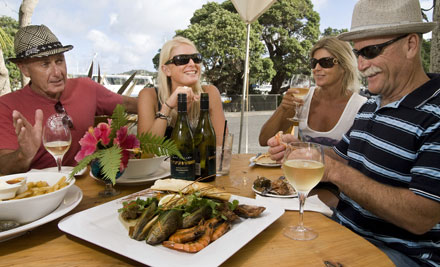 Schnappa Rock Restaurant & Bar