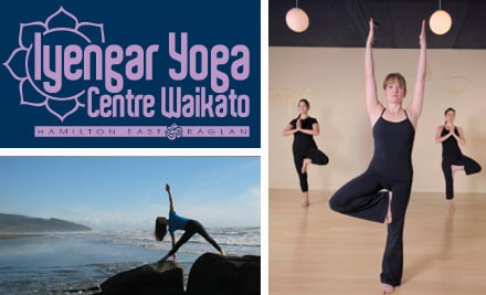 Iyengar Yoga Centre of Waikato