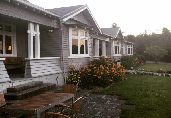 Lake Brunner Lodge