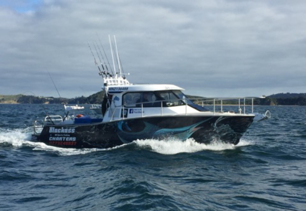 BA Sports Fishing Ltd