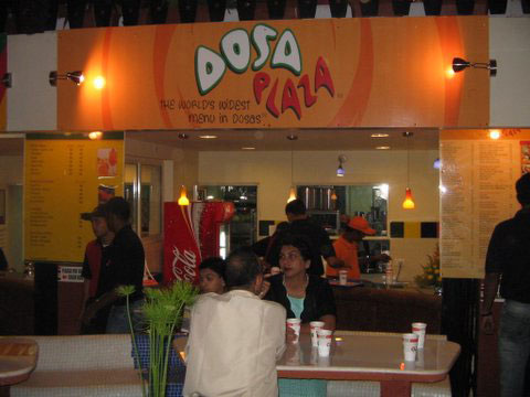 Dosa Plaza