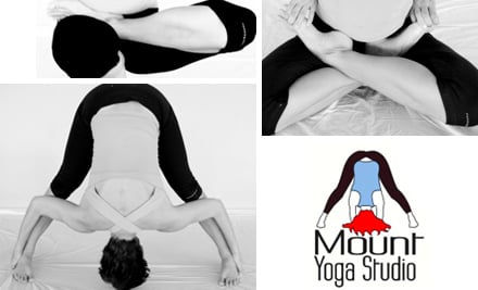 Mount Yoga Studio