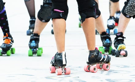 Northland Nightmares Roller Derby
