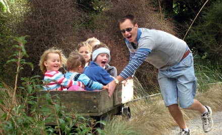 Staglands Wildlife Reserve & H2O Xtream