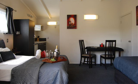 Anchor Lodge - Coromandel Town